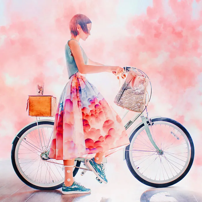 Here Are My 30 Magical And Whimsical Photos Inspired By Balloons, Bubbles, And Lights