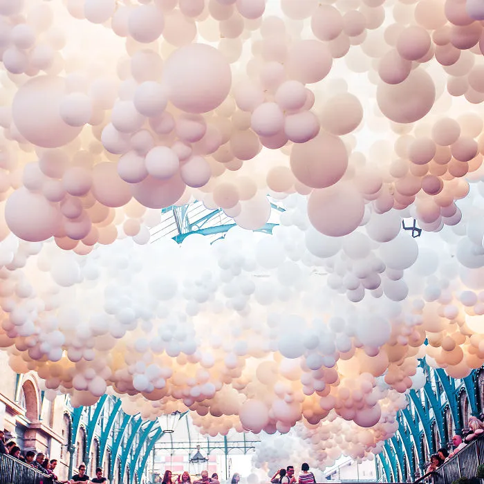Here Are My 30 Magical And Whimsical Photos Inspired By Balloons, Bubbles, And Lights