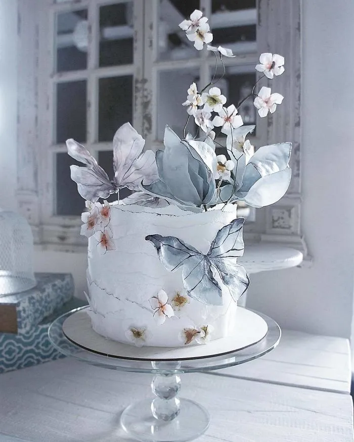 102 Stunning Cakes By Russian Chef That Will Blow You Away