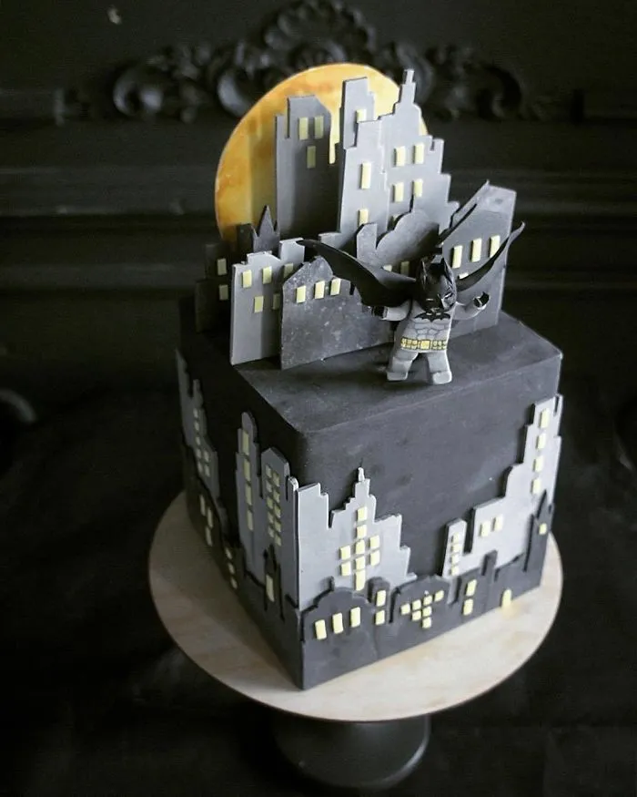 102 Stunning Cakes By Russian Chef That Will Blow You Away