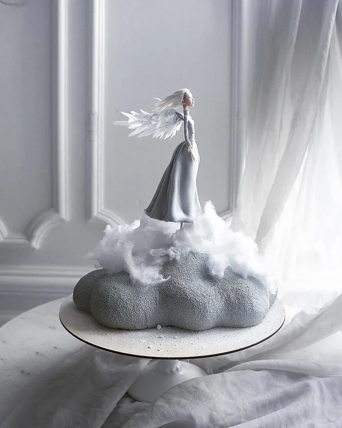 102 Stunning Cakes By Russian Chef That Will Blow You Away