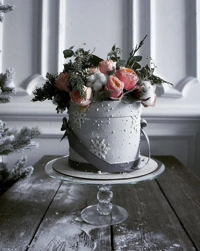 102 Stunning Cakes By Russian Chef That Will Blow You Away