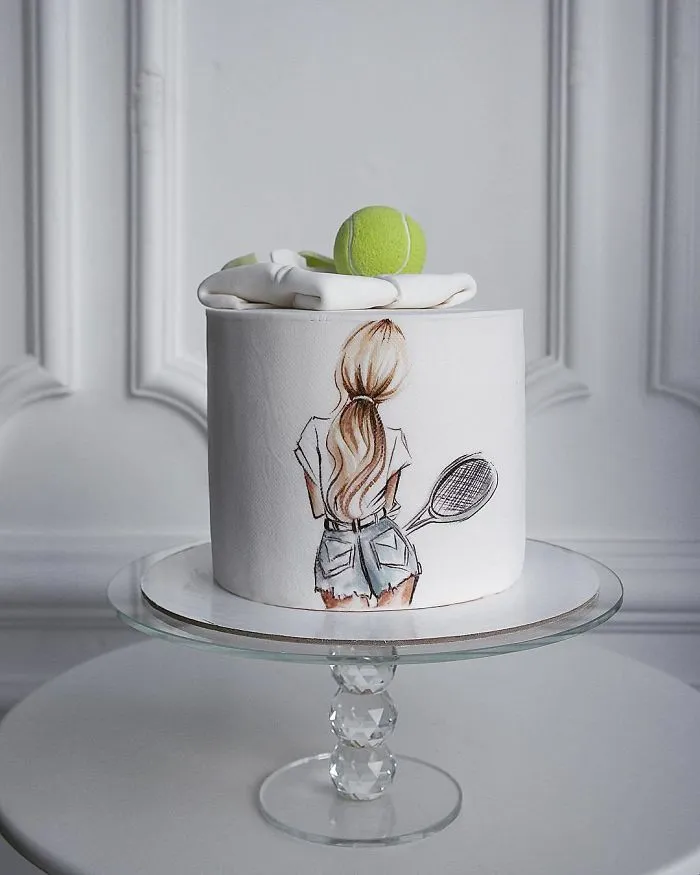 102 Stunning Cakes By Russian Chef That Will Blow You Away