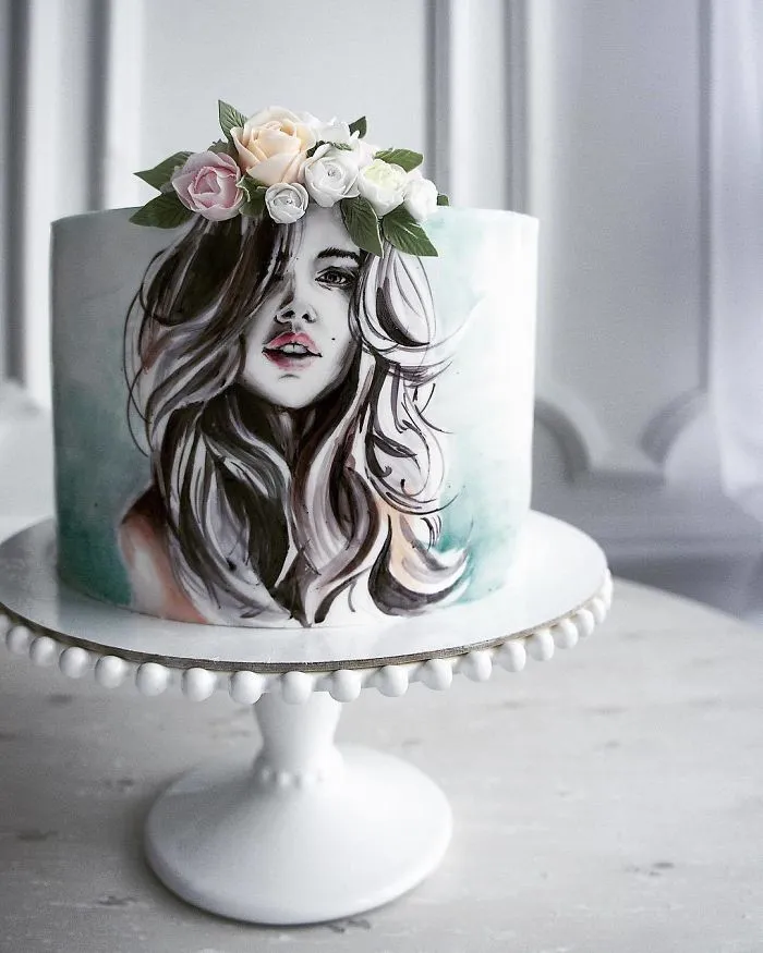 102 Stunning Cakes By Russian Chef That Will Blow You Away