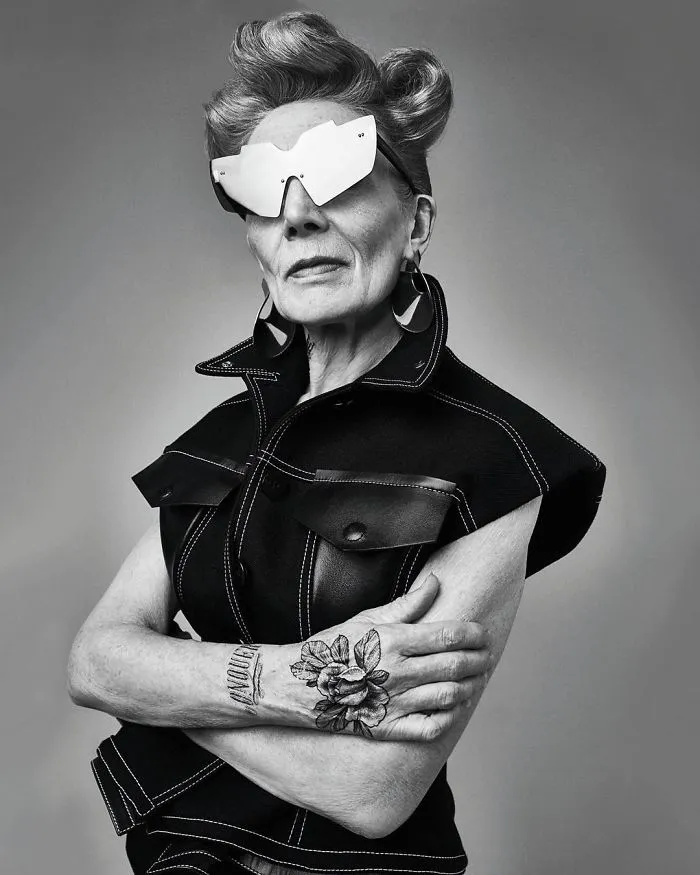 Irina Belisheva, 70 Years Old