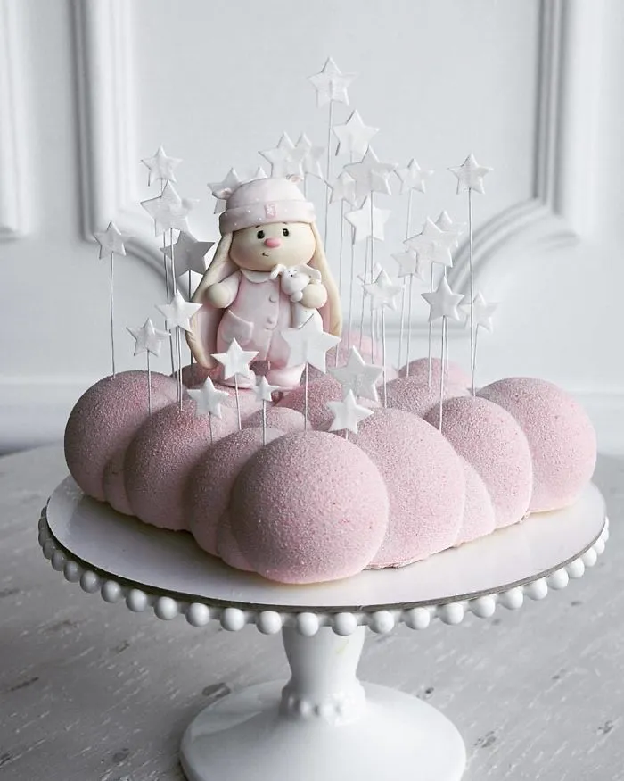 102 Stunning Cakes By Russian Chef That Will Blow You Away
