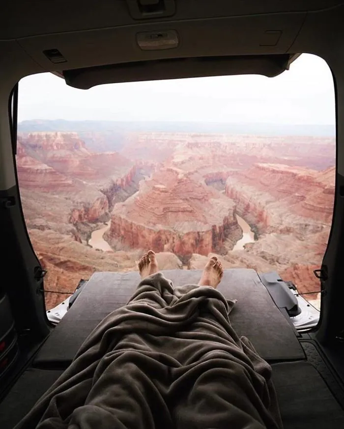 308 Pics From 'Project Van Life' Instagram That Will Make You Wanna Quit Your Job And Travel The World