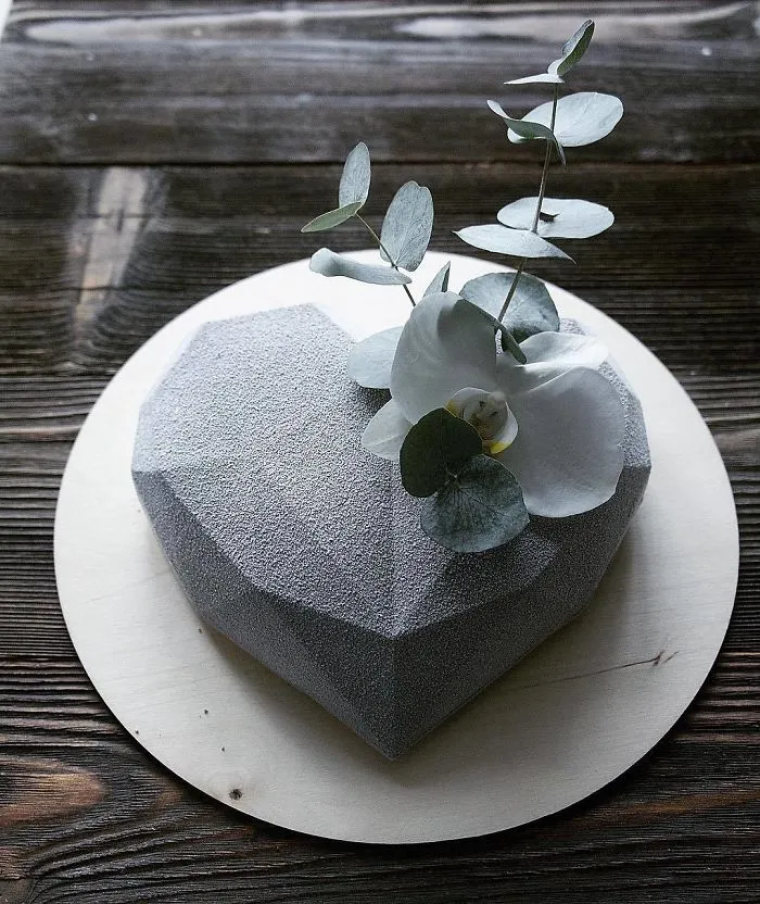 102 Stunning Cakes By Russian Chef That Will Blow You Away