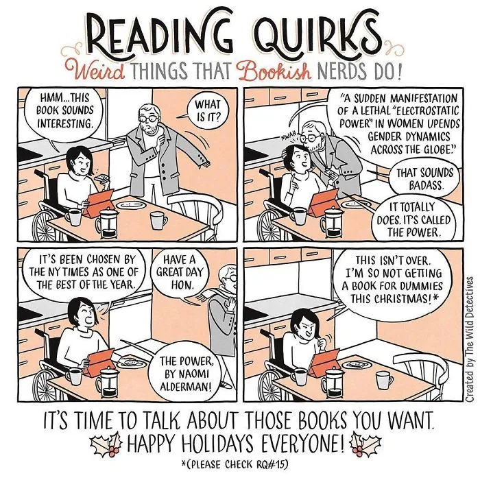 70 Weird Things That Book Addicts Do