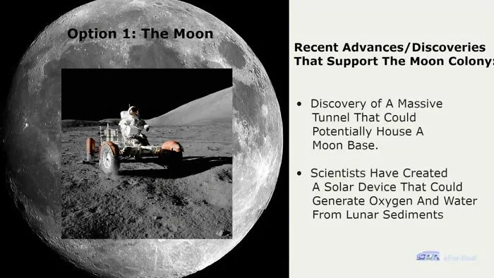 I Wonder, Where Do We Destroy Next, Moon Or Mars?