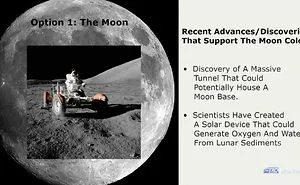 I Wonder, Where Do We Destroy Next, Moon Or Mars?