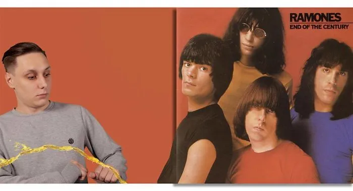 Ramones - End Of Century (1980)