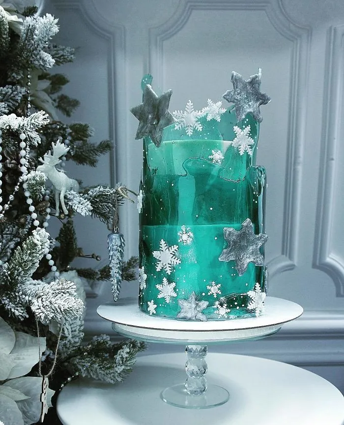 102 Stunning Cakes By Russian Chef That Will Blow You Away