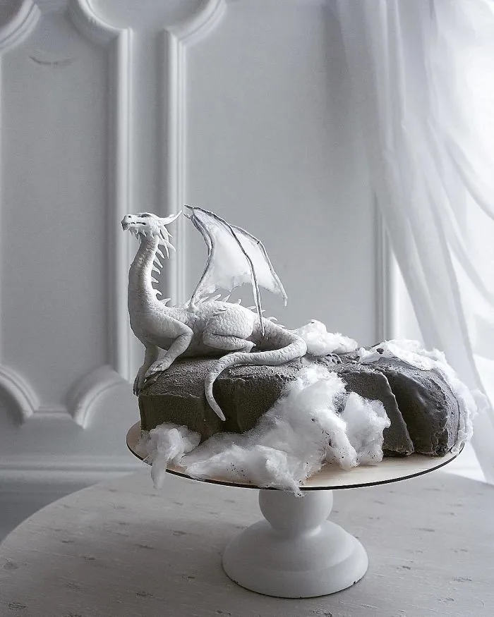 102 Stunning Cakes By Russian Chef That Will Blow You Away