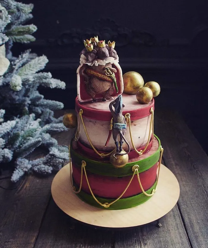 102 Stunning Cakes By Russian Chef That Will Blow You Away