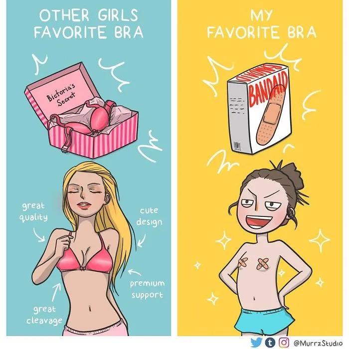 112 Bra Problems That Men Will Not Understand