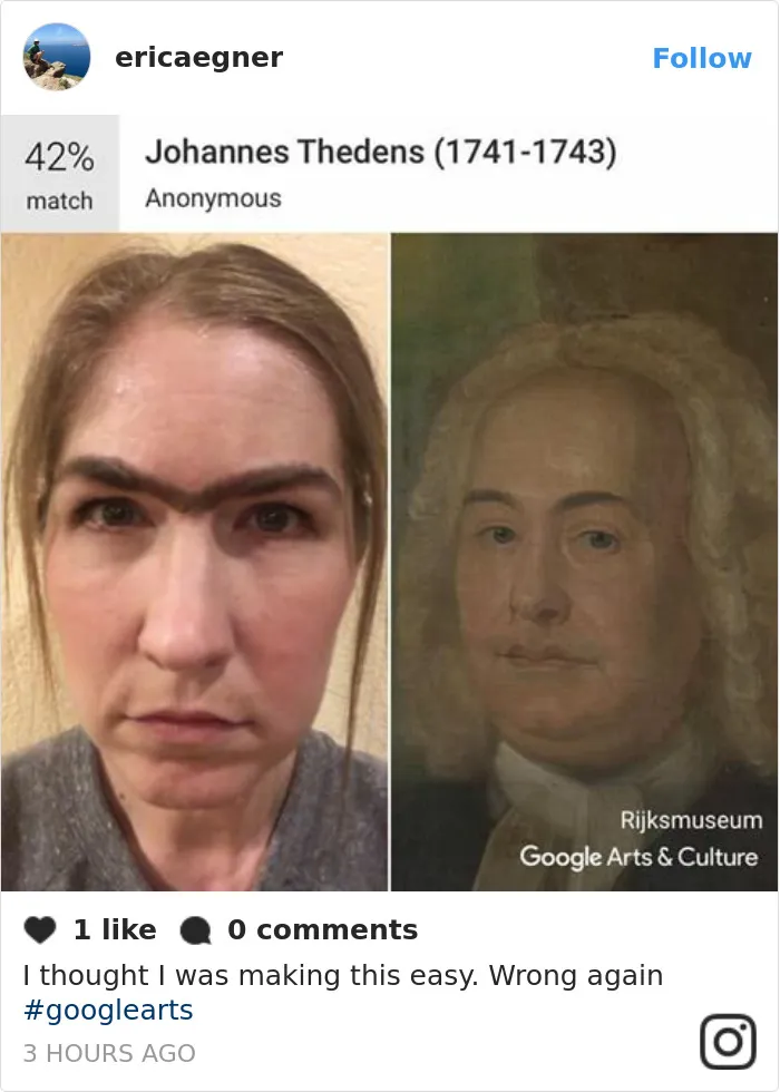 New Google App Finds Your Museum Doppelganger But Not Everyone Is Loving The Results