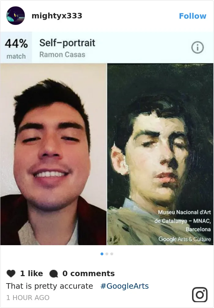 New Google App Finds Your Museum Doppelganger But Not Everyone Is Loving The Results