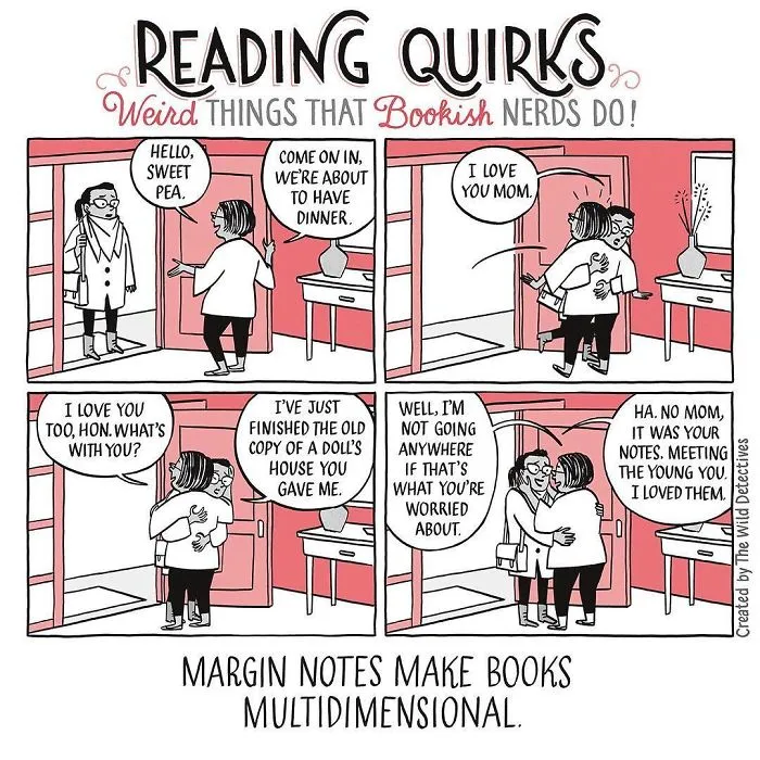 70 Weird Things That Book Addicts Do