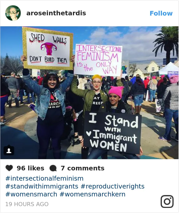 70 Of The Best Signs From The 2018 Women’s March