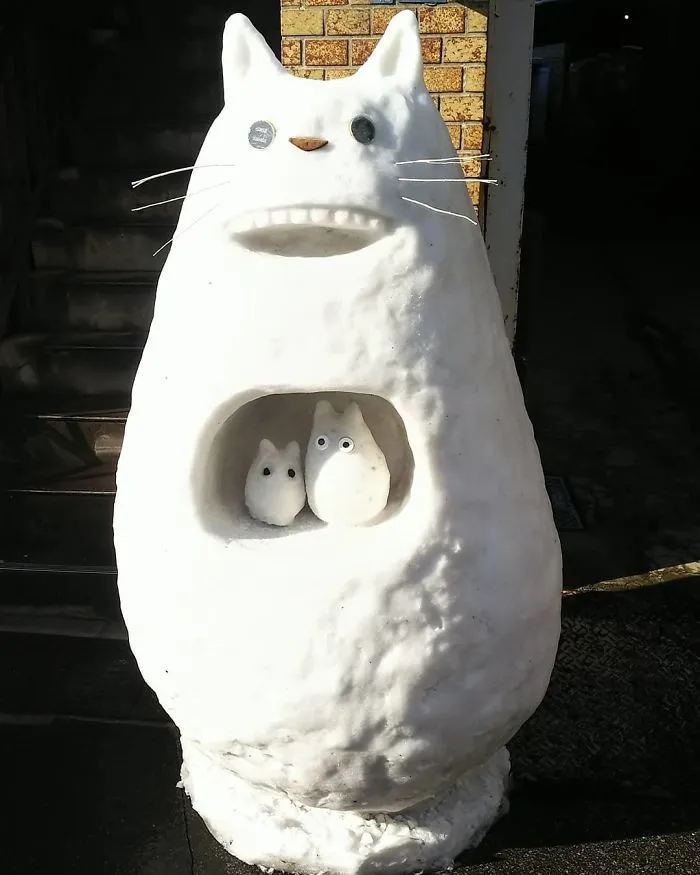 Heavy Snowfall Hits Tokyo, And The Results Are Pretty Much What You'd Expect