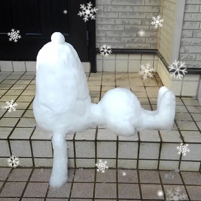 Heavy Snowfall Hits Tokyo, And The Results Are Pretty Much What You'd Expect