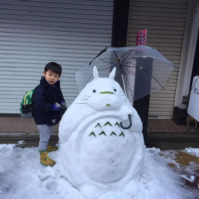 Heavy Snowfall Hits Tokyo, And The Results Are Pretty Much What You'd Expect