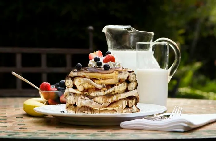 Berries & Cream