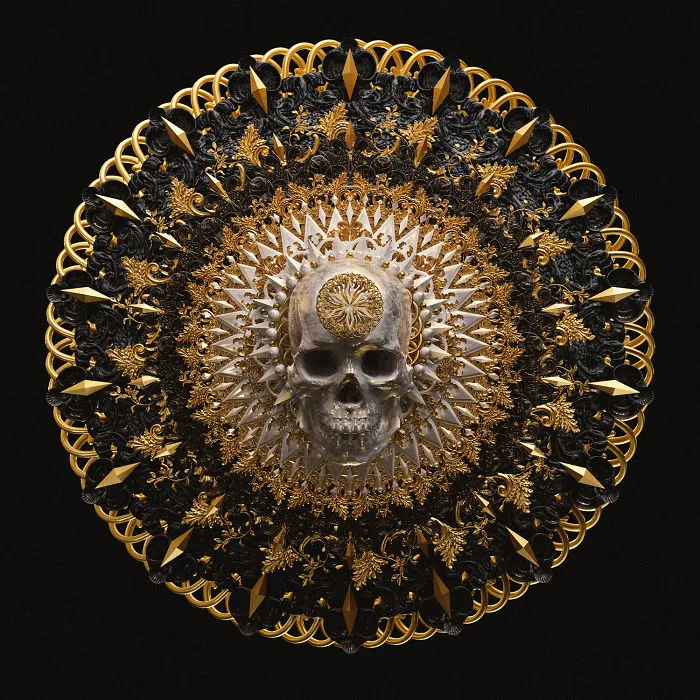 I Reimagined Traditional Mandala And Geometric Patterns As 3D Illustrations