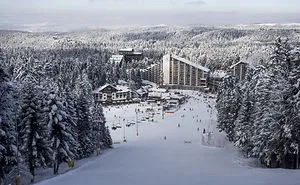 Borovets Is The Oldest Bulgarian Winter Resort With A History That Dates Back To 1896. .