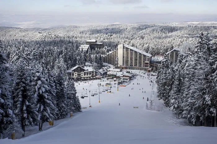 Borovets Is The Oldest Bulgarian Winter Resort With A History That Dates Back To 1896. .