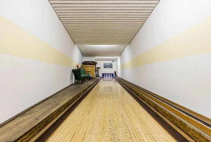 Here Are The Bowling Alleys Of Southern Germany