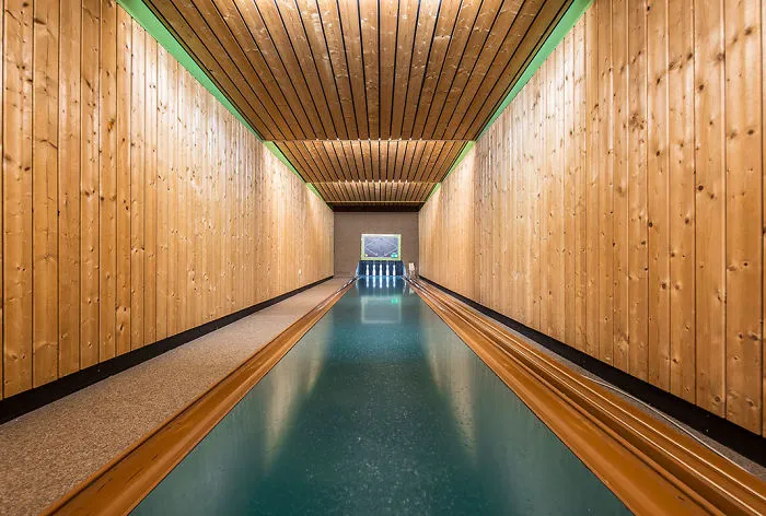 Here Are The Bowling Alleys Of Southern Germany