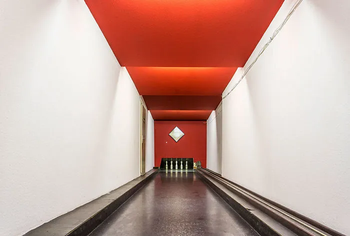 Here Are The Bowling Alleys Of Southern Germany