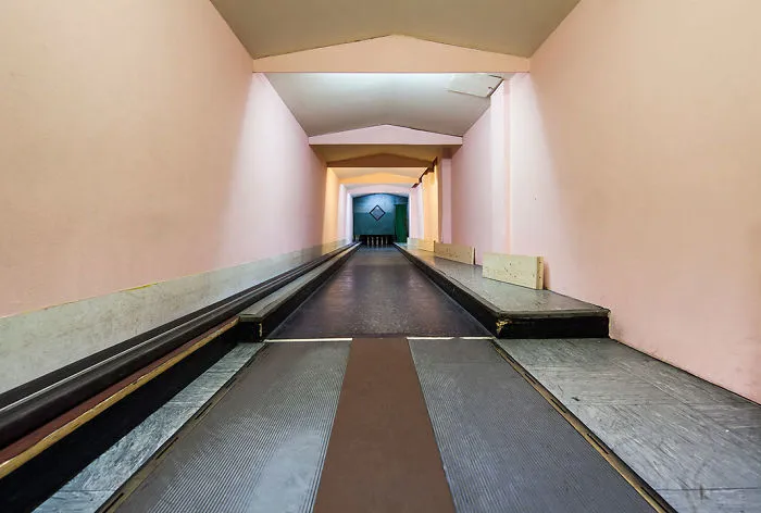 Here Are The Bowling Alleys Of Southern Germany