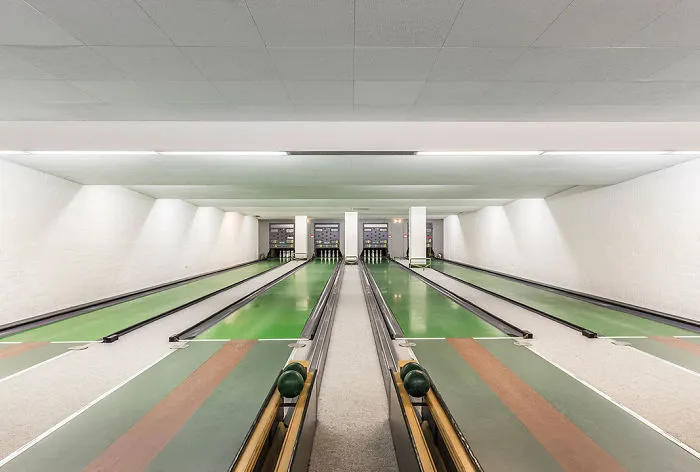 Here Are The Bowling Alleys Of Southern Germany