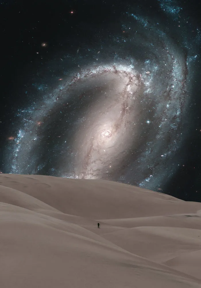 Celestial Spiral