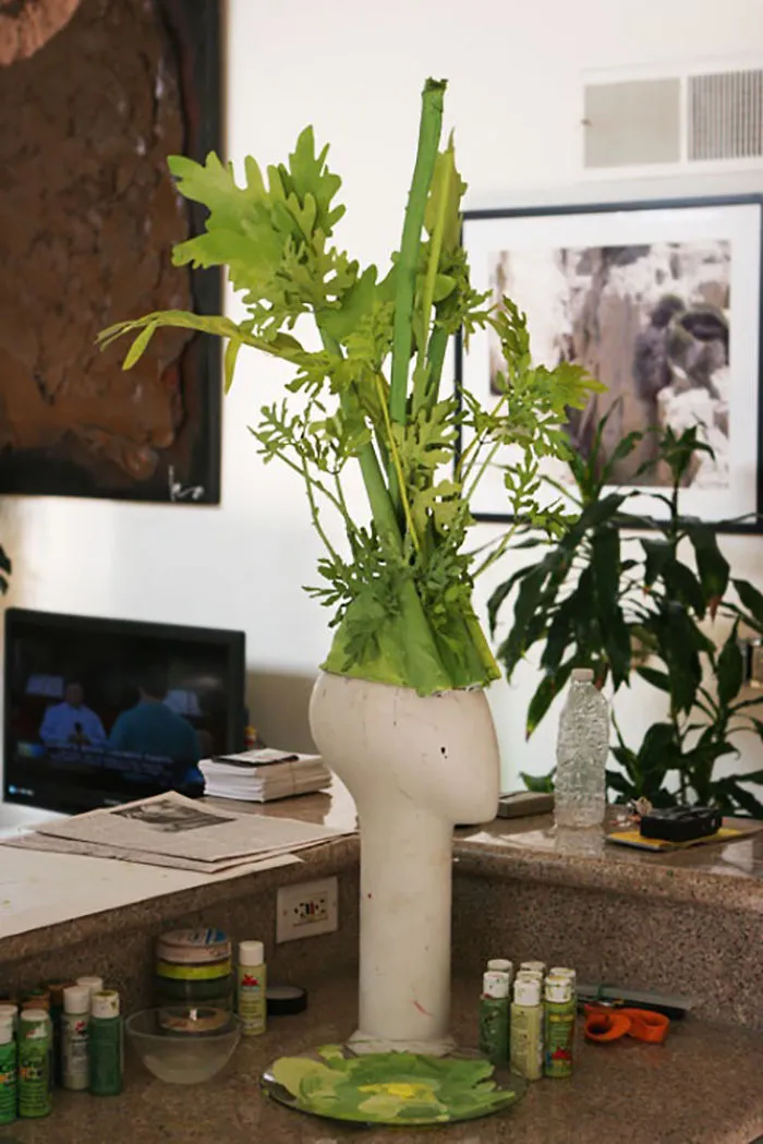 Celery Top