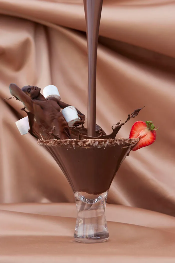 Chocolate Martini