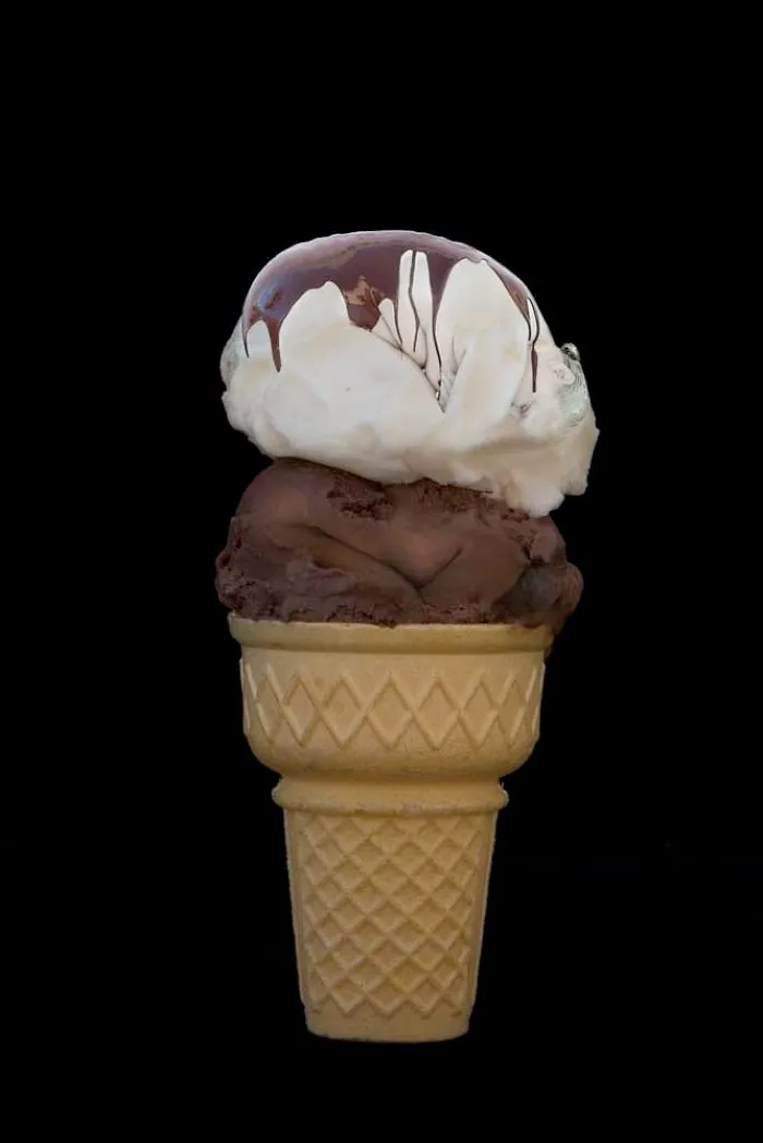 Chocolate Vanilla