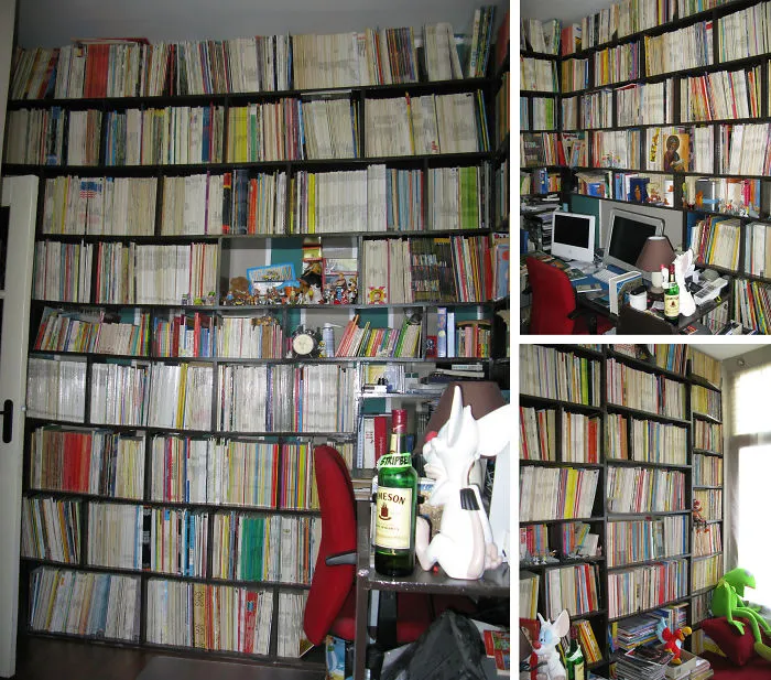 Part Of My Comics Collection