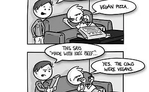 Comics About Making It Through Life 