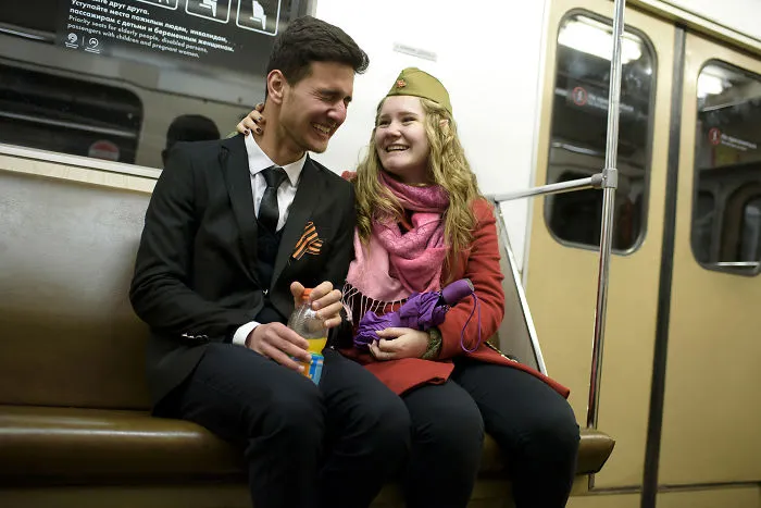 In The Train