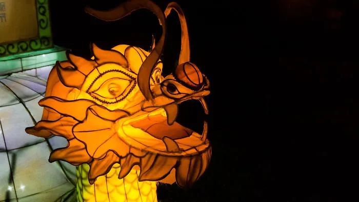 Chinese Lantern Festivel 2017