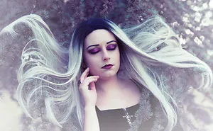 I Use My Camera And Photoshop To Transform Reality Into Darkness And Fantaisy