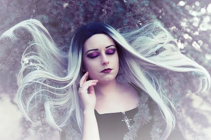 I Use My Camera And Photoshop To Transform Reality Into Darkness And Fantaisy