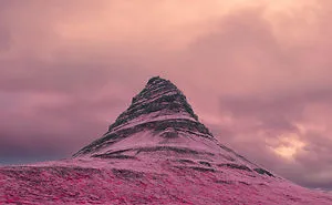 Sleepwalking In Outer Space - My Aesthetic Vision Of Nature