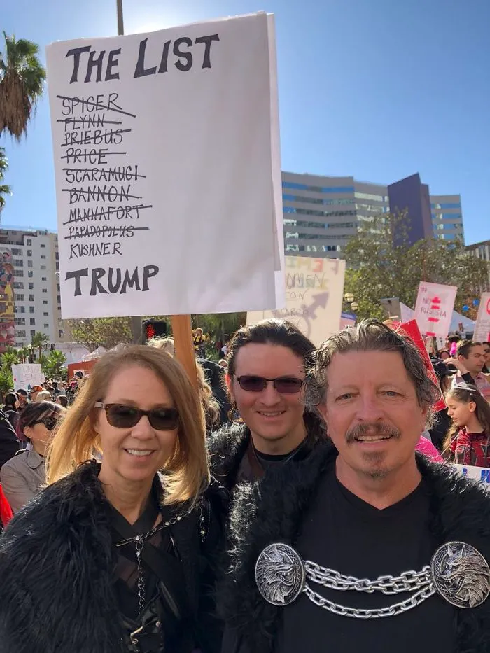 70 Of The Best Signs From The 2018 Women’s March