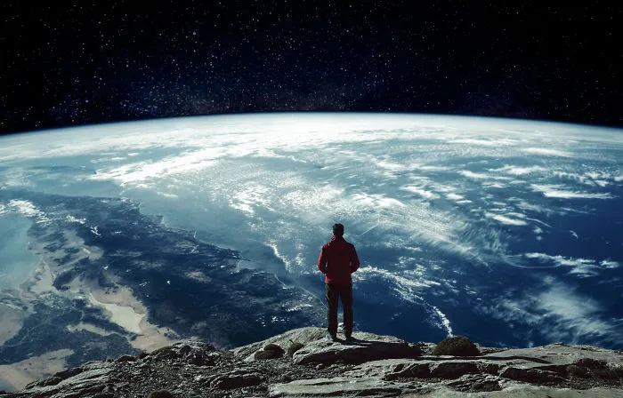 Earth Rise