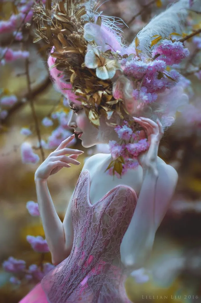I Use My Camera And Photoshop To Transfer Fantasies Into Reality